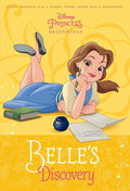 Disney Princess Beginnings: Belle's Discovery (Disney Princess) (A Stepping Stone Book(TM)) cover image