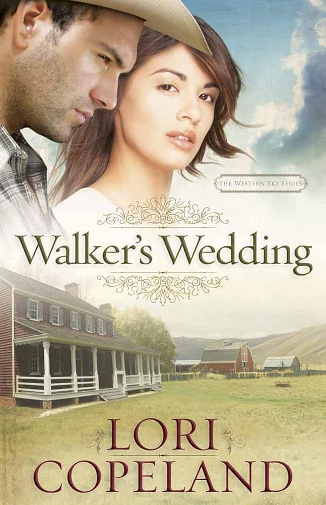 Walker's Wedding (The Western Sky Series) cover image