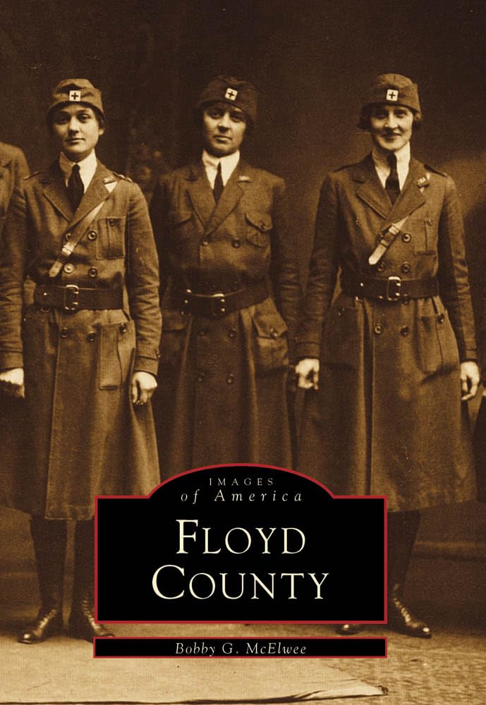 Floyd County (Images of America) cover image