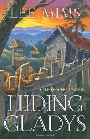 Hiding Gladys (A Cleo Cooper Mystery, 1) cover image