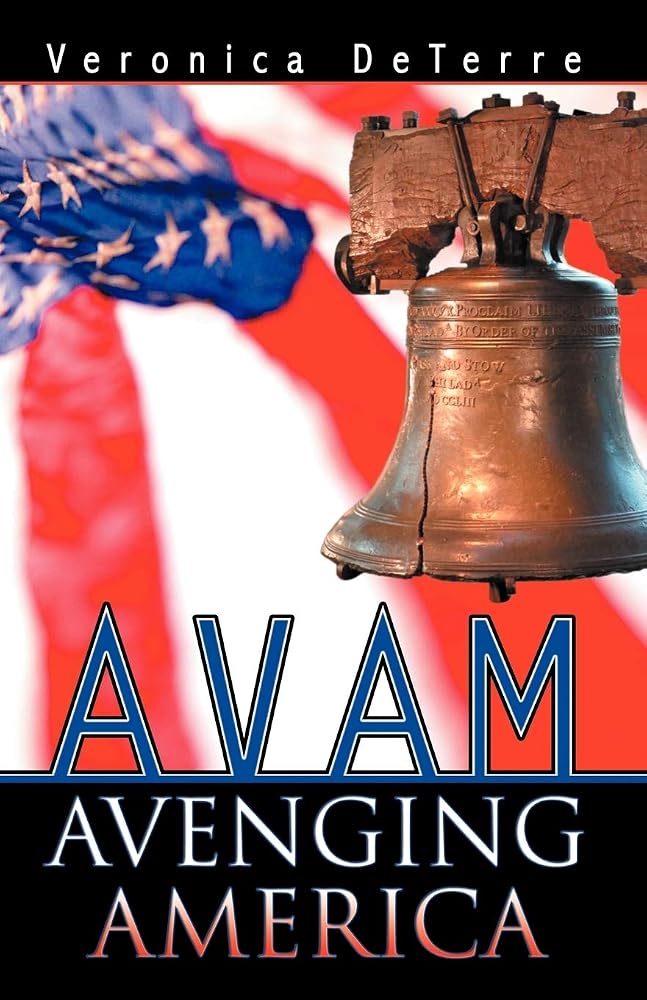 Avam: Avenging America cover image