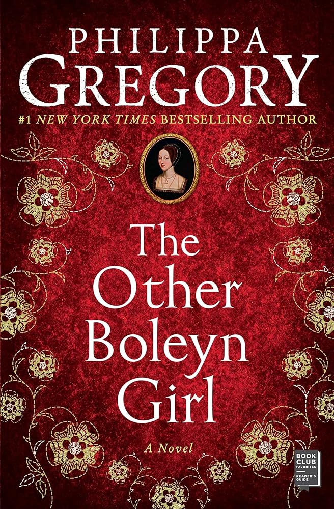 The Other Boleyn Girl cover image