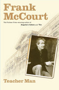 Teacher Man: A Memoir (The Frank McCourt Memoirs) cover image