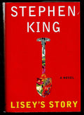 Lisey's Story cover image