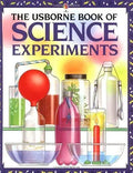 The Usborne Book of Science Experiments cover image