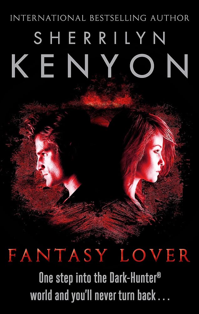 Fantasy Lover cover image