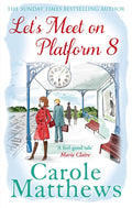 Let's Meet on Platform 8 cover image