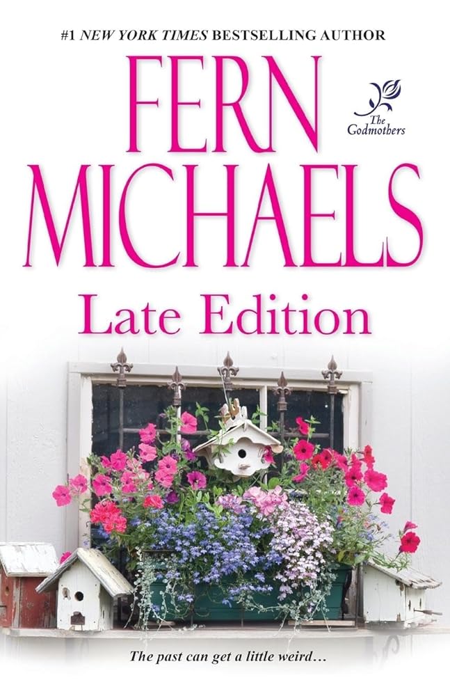 Late Edition (The Godmothers, No. 3) cover image