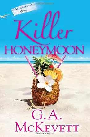 Killer Honeymoon (A Savannah Reid Mystery) cover image