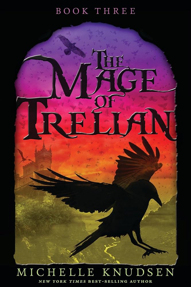 The Mage of Trelian cover image