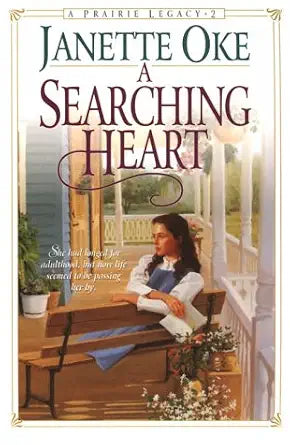 A Searching Heart (Prairie Legacy Series #2) cover image