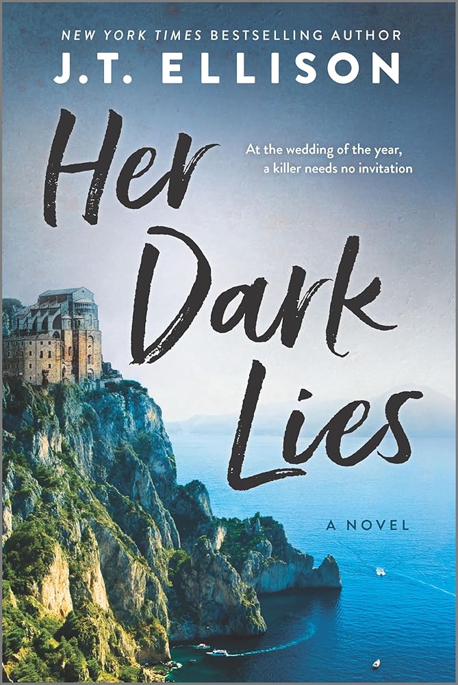 Her Dark Lies: A Novel cover image