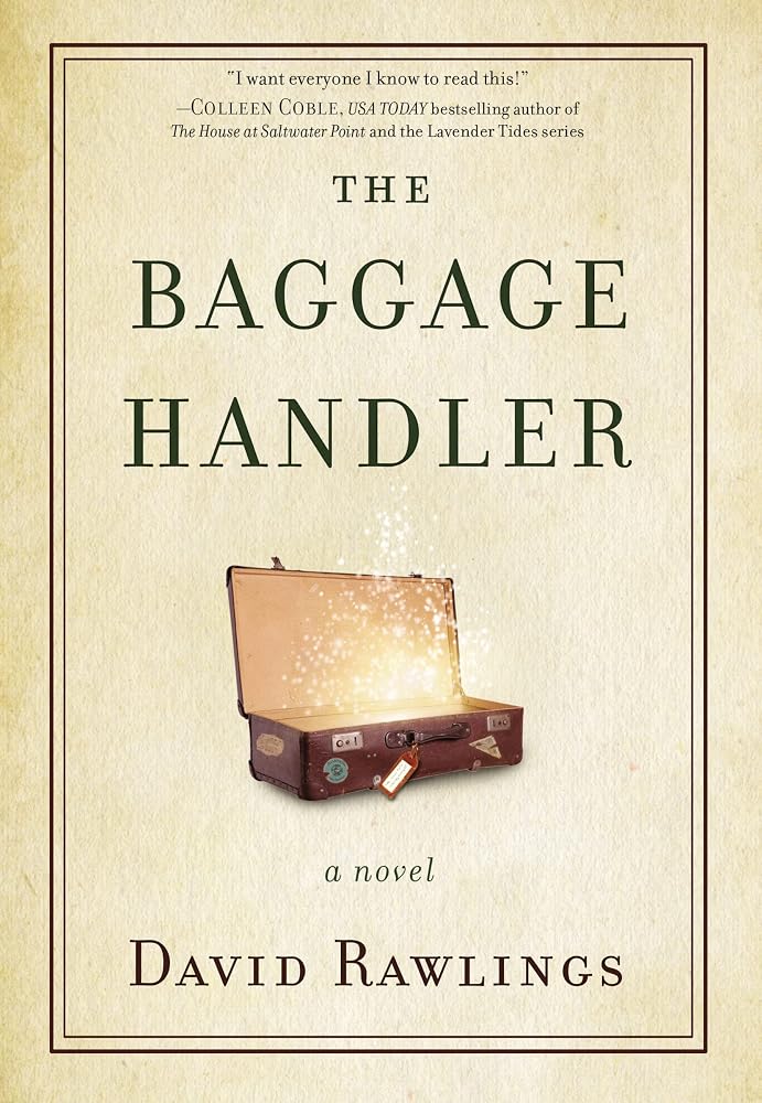 The Baggage Handler cover image