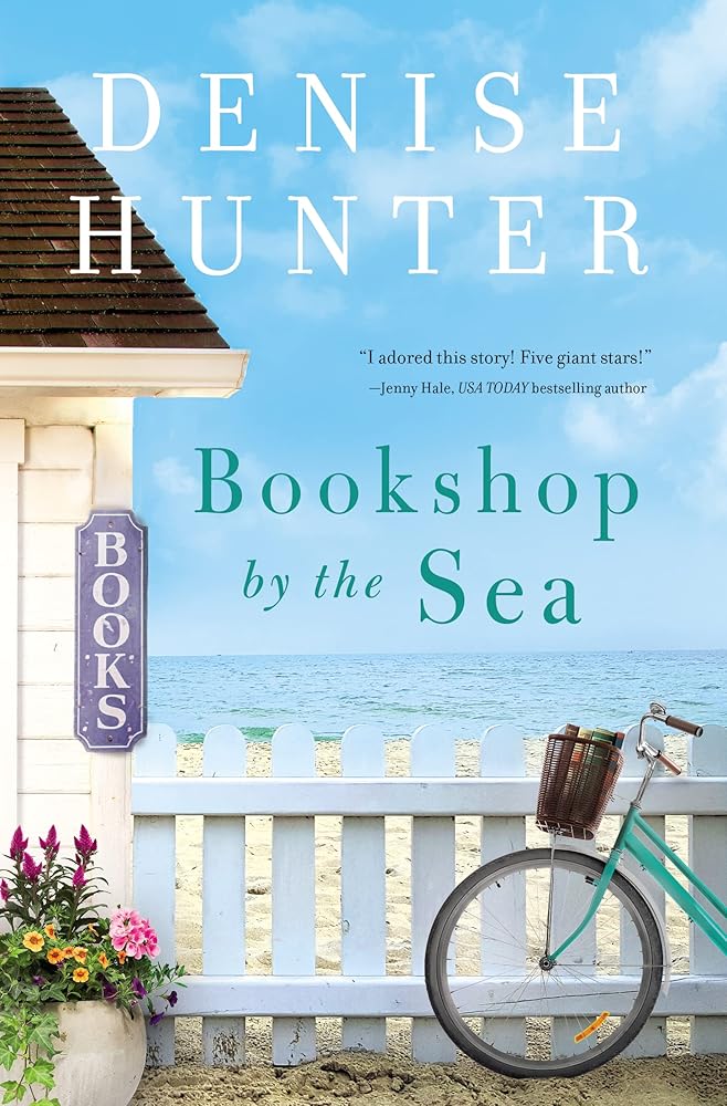 Bookshop by the Sea cover image