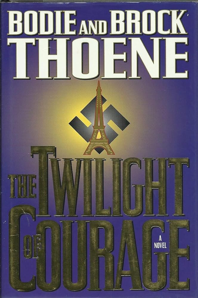 The Twilight of Courage: A Novel cover image