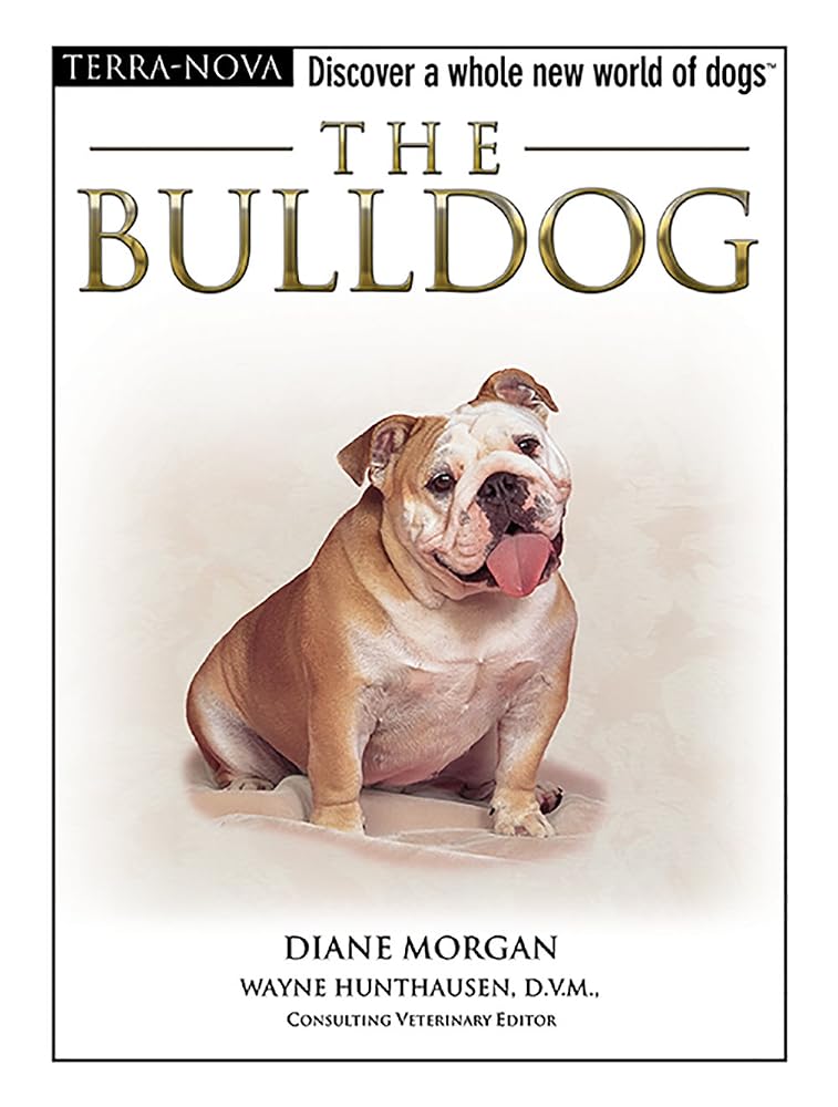 The Bulldog (The Terra Nova Series) cover image