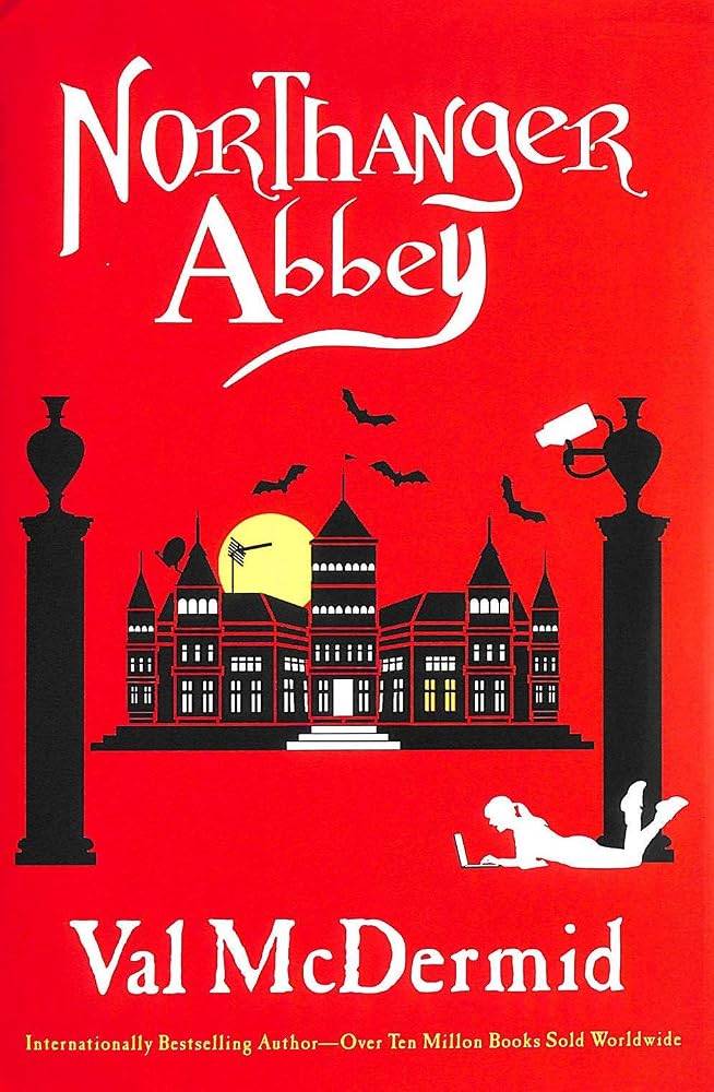 Northanger Abbey cover image