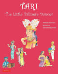 Tari: The Little Balinese Dancer cover image