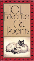 101 Favorite Cat Poems cover image