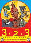 The 3-2-3 Detective Agency: The Disappearance of Dave Warthog cover image
