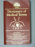 Dictionary of Medical Terms (Barron's Medical Guides) cover image