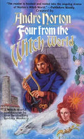 Four from the Witch World cover image