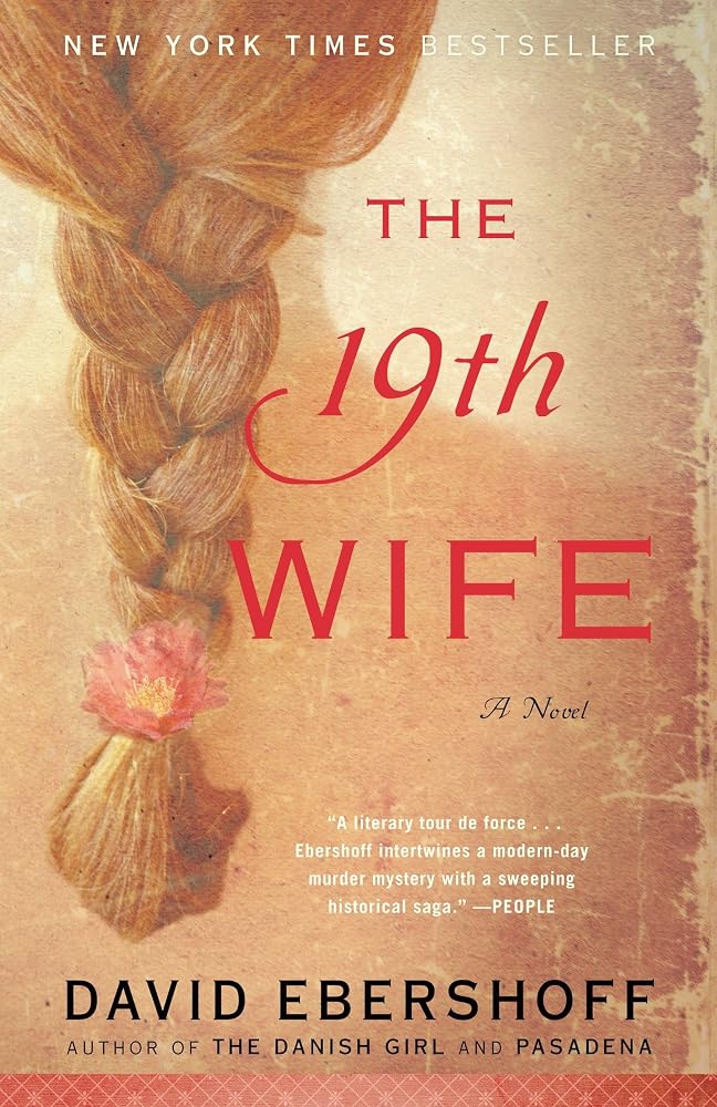 The 19th Wife: A Novel cover image
