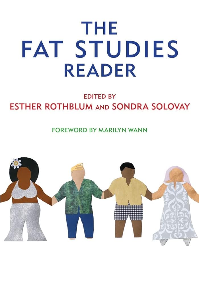 The Fat Studies Reader cover image