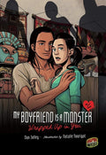 Wrapped Up in You 6 (My Boyfriend Is a Monster) cover image