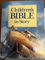 Children's Bible in Story cover image