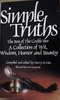 Simple truths: The best of the cockle bur : a collection of wit, wisdom, humor, and beauty cover image