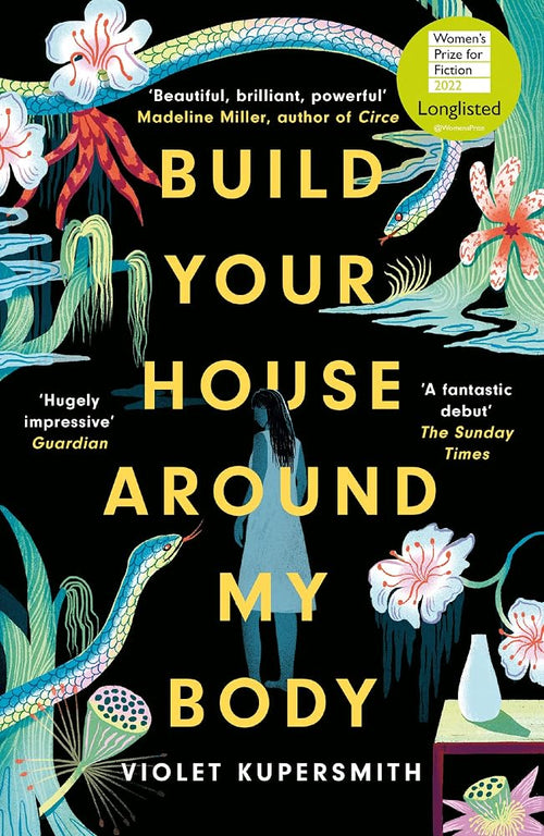 Build Your House Around My Body cover image