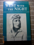 West With The Night cover image