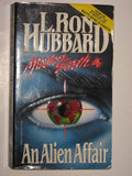 Mission Earth #4 An Alien Affair cover image