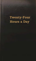 Twenty-Four Hours a Day cover image