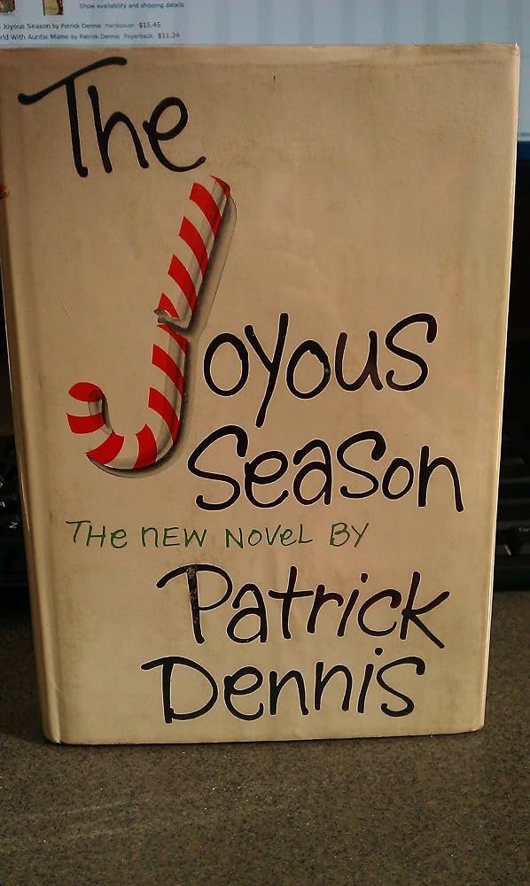 The Joyous Season cover image
