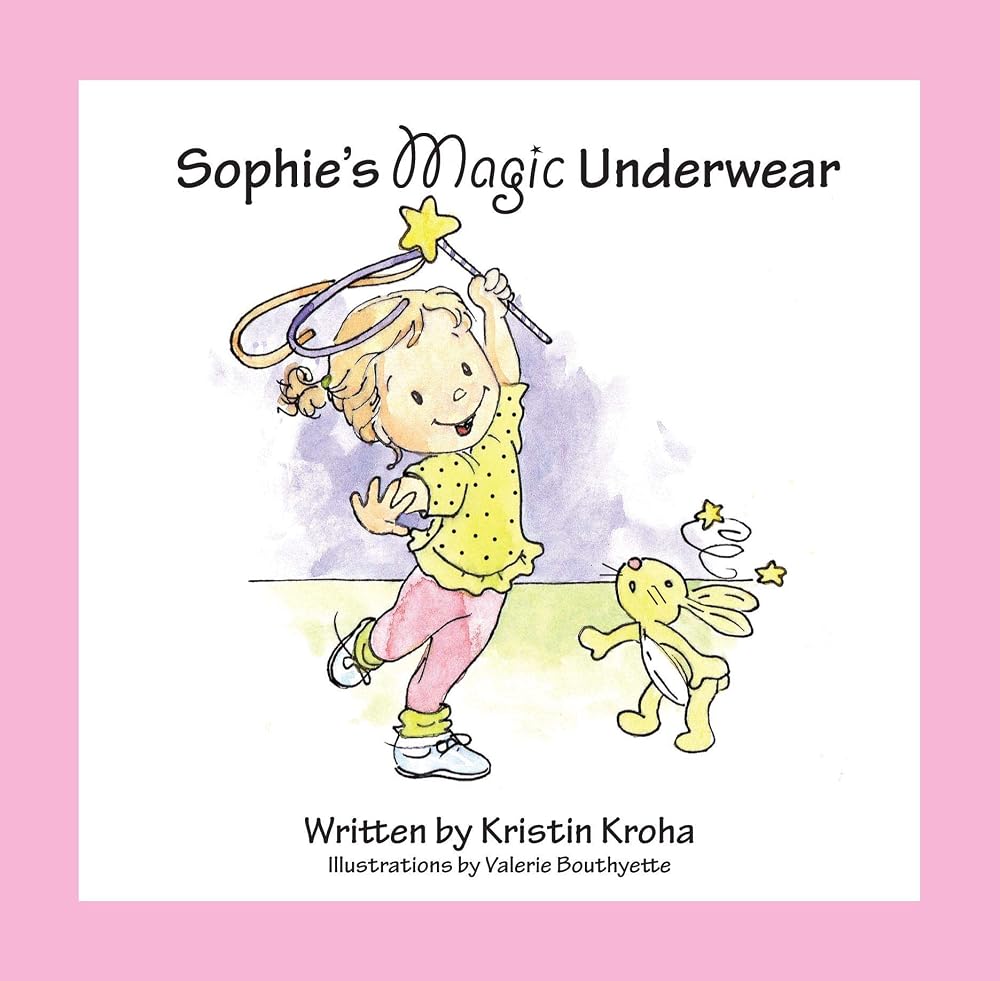 Sophie's Magic Underwear cover image