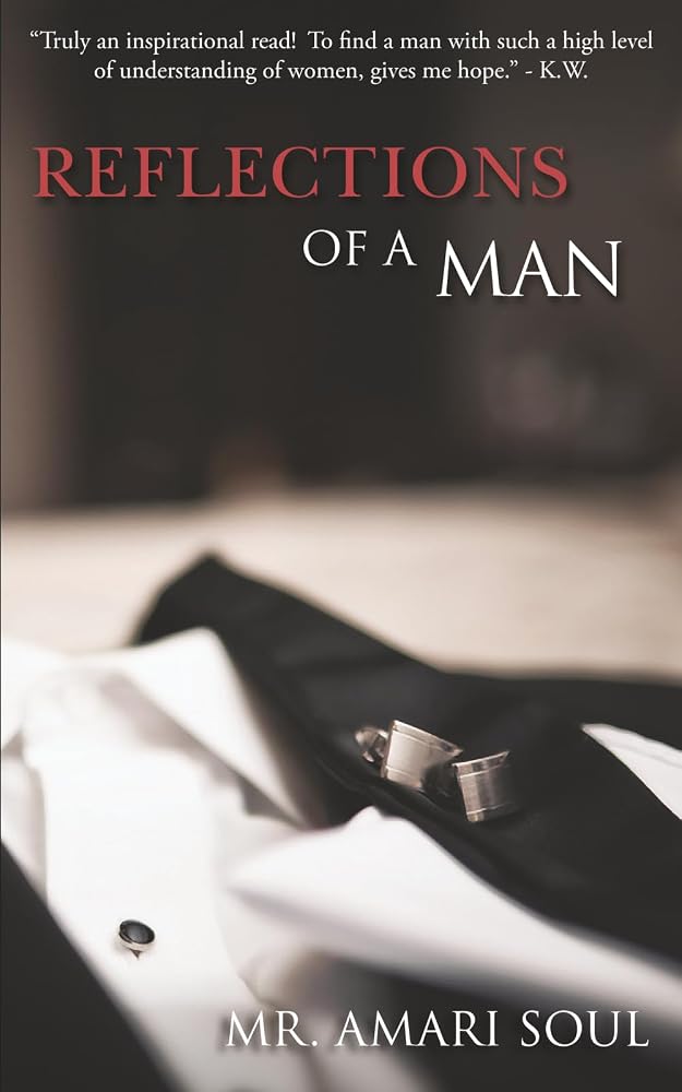 Reflections Of A Man cover image