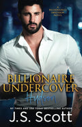 Billionaire Undercover: The Billionaire's Obsession ~ Hudson cover image