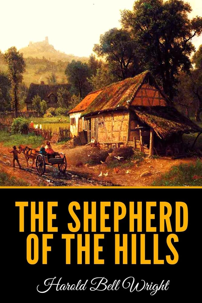 The Shepherd Of The Hills cover image