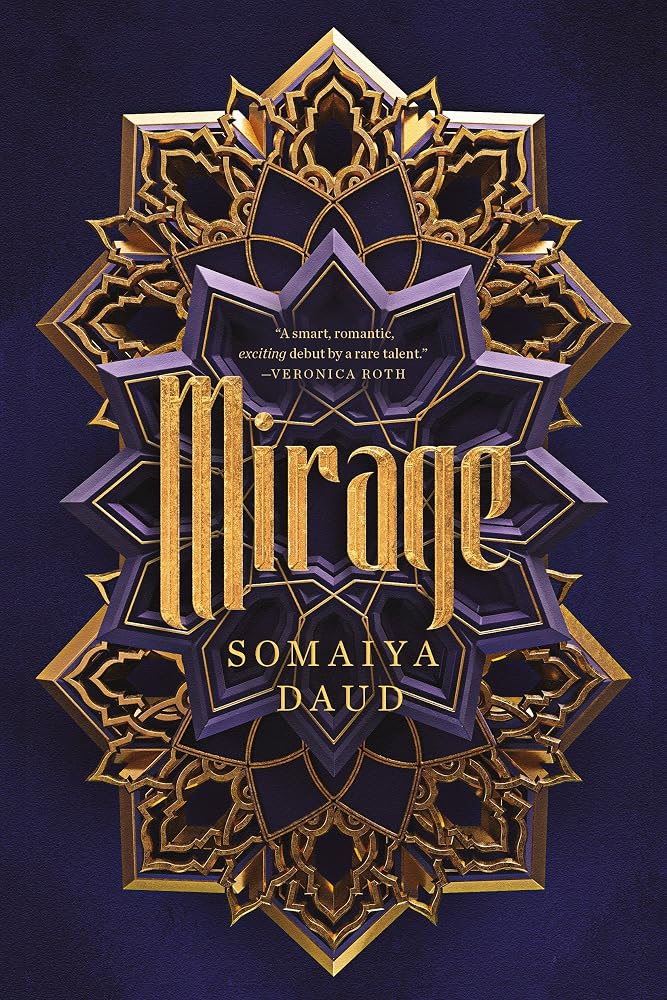 Mirage: A Novel (Mirage Series) cover image