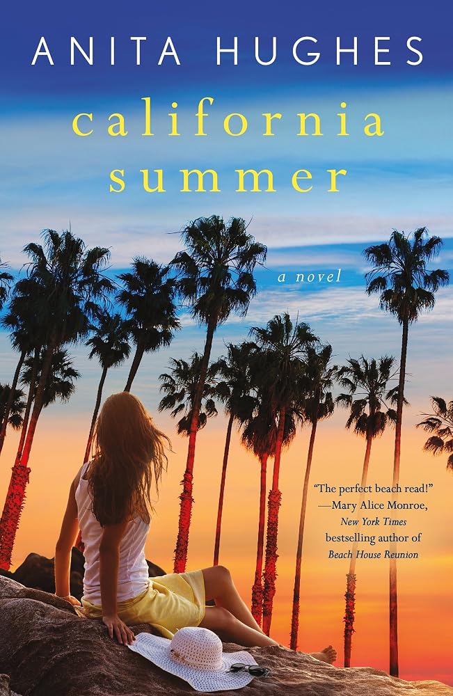 California Summer cover image