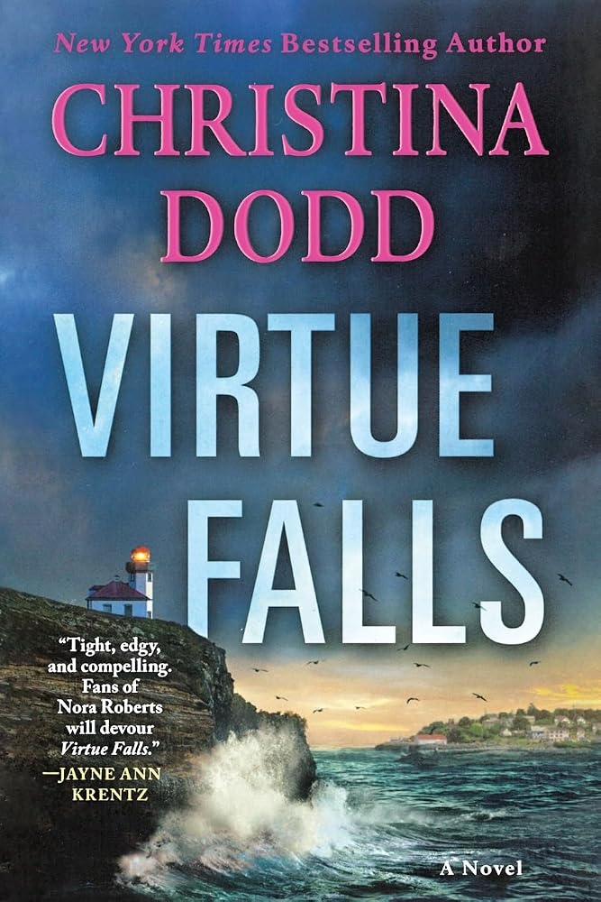 Virtue Falls (The Virtue Falls Series, 1) cover image