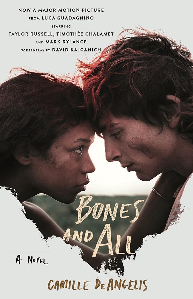 Bones & All cover image