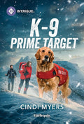 K-9 Prime Target (K-9 Avalanche Rescue, 3) cover image