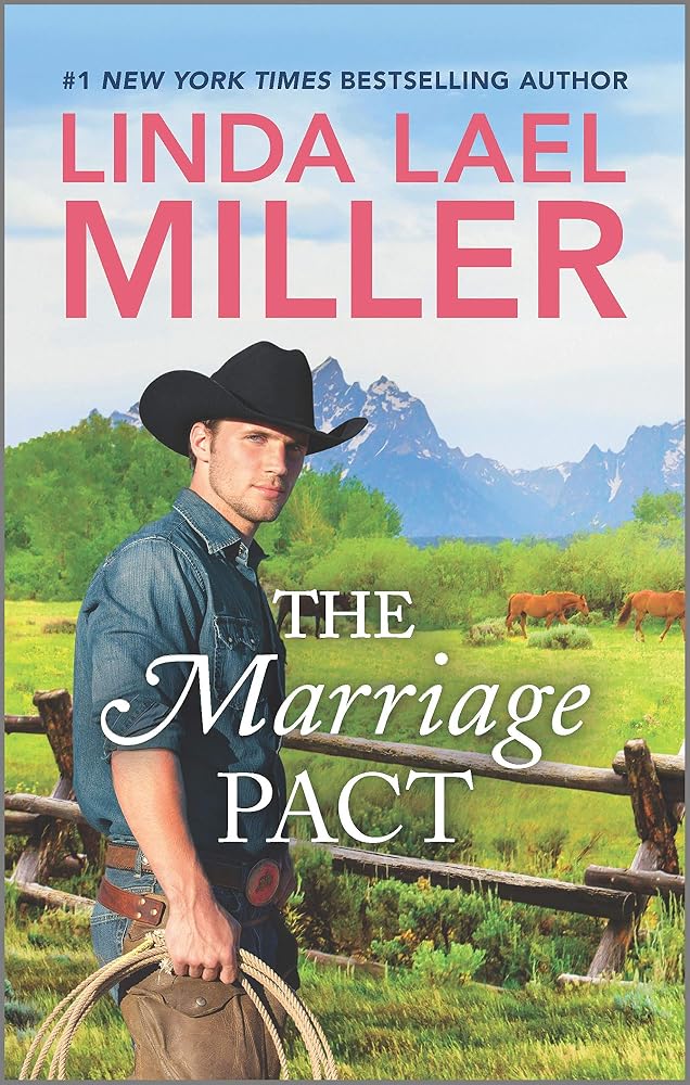 The Marriage Pact (The Brides of Bliss County, 1) cover image