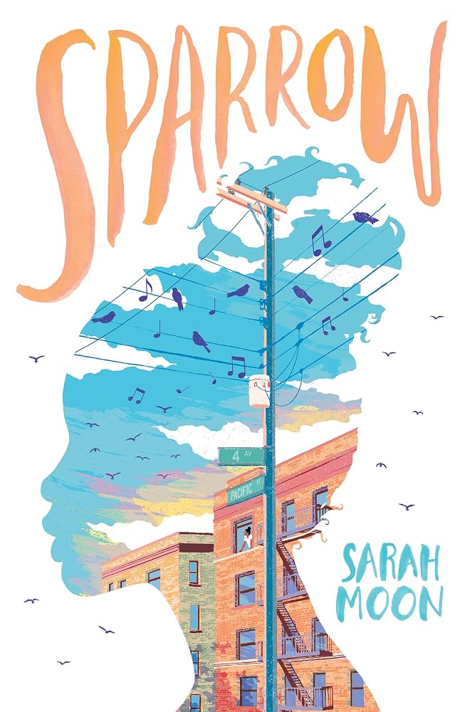 Sparrow cover image
