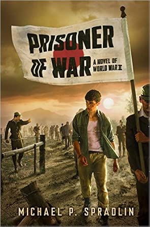 Prisoner of War: A Novel of World War II cover image