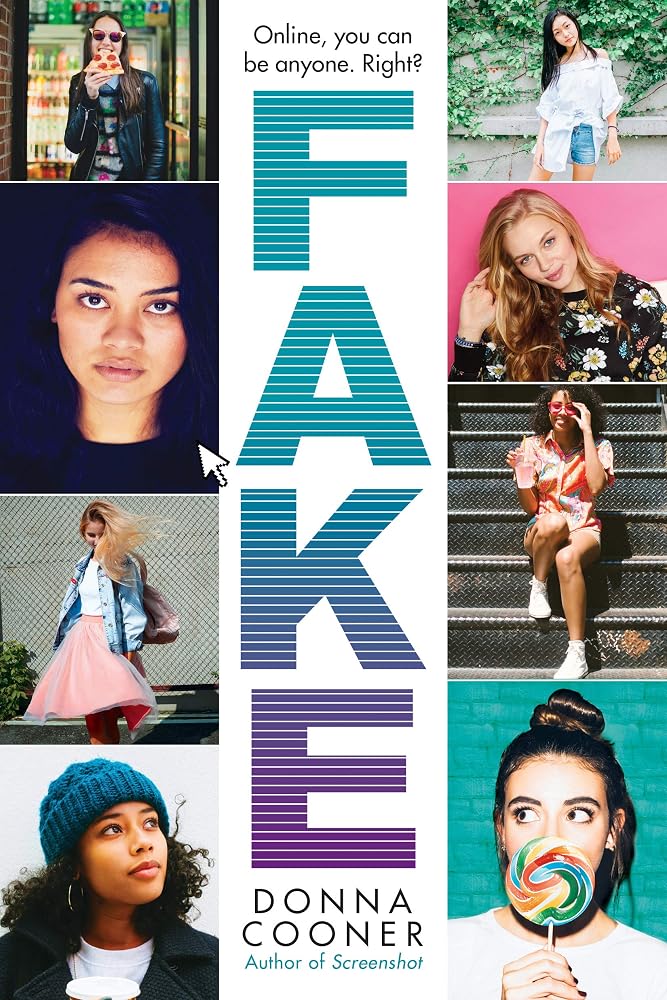 Fake cover image