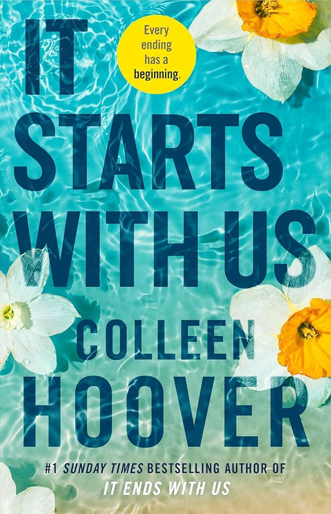 It Starts with Us cover image